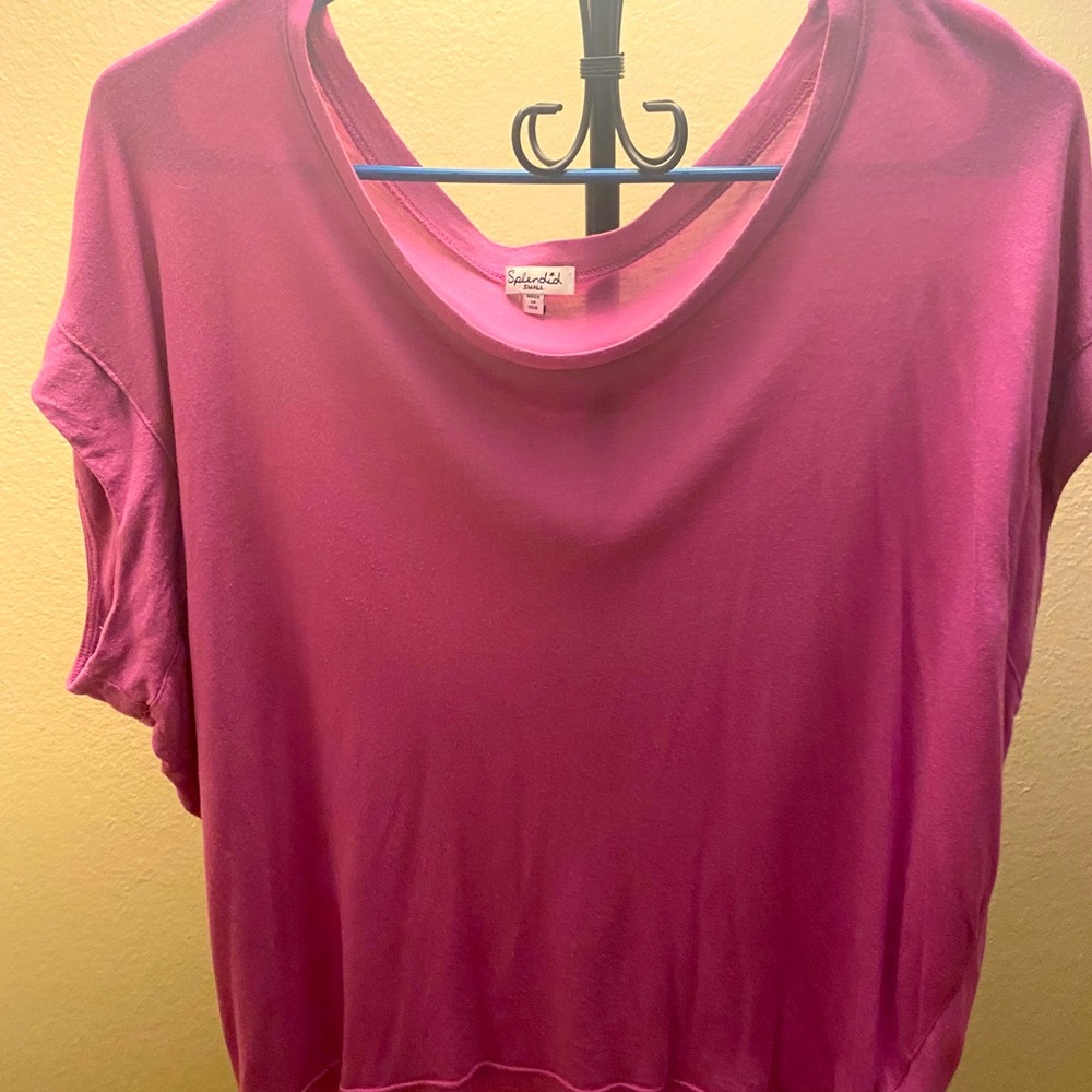 Splendid T-shirt pink